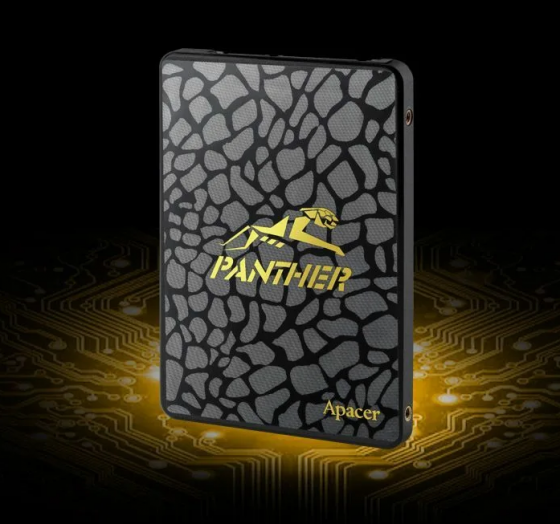 SSD Диск 480GB Apacer PANTHER AS340 Донецк