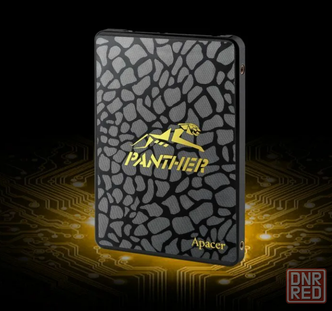 SSD Диск 480GB Apacer PANTHER AS340 Донецк - изображение 1