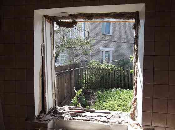Укладка фэм плитки.демонтаж и установка окон и дверей,и любые строительные работы.(Любой сложности) Донецк