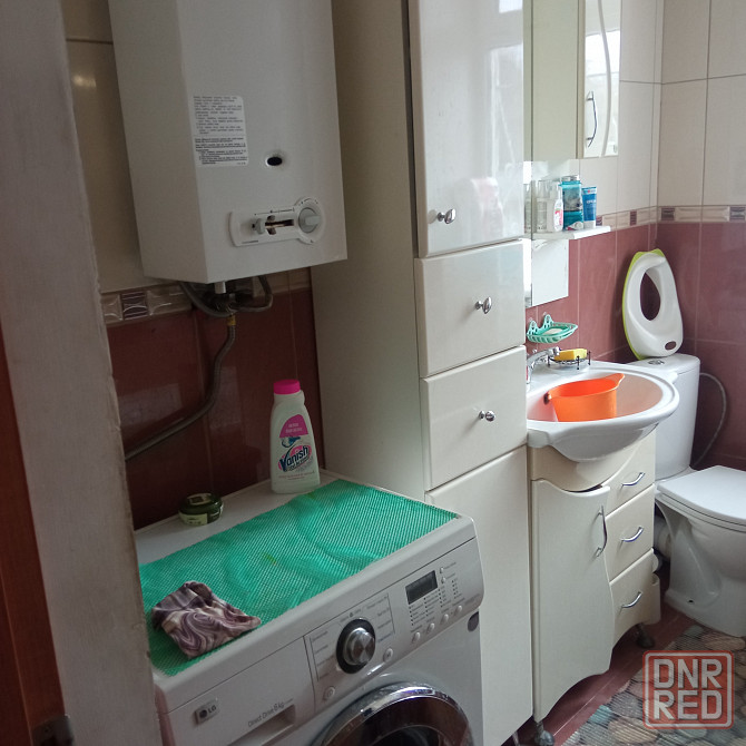 Продам теплый дом на Мотеле с гаражом Донецк - изображение 5
