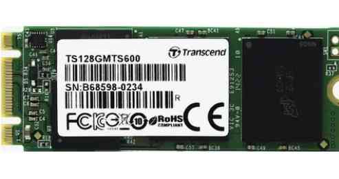 SSD Диск M.2 128GB Trancend (TS128GS8042-NPF) Донецк