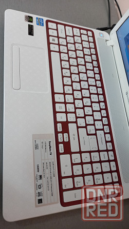 Ноутбук Acer 2 видеокарты скоростной SSD в отличном состоянии Донецк - изображение 4