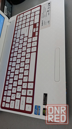 Ноутбук Acer 2 видеокарты скоростной SSD в отличном состоянии Донецк - изображение 3