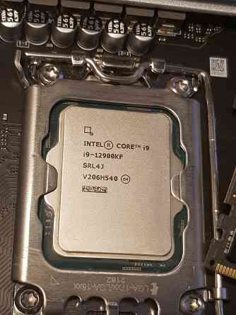 Процессор Intel Core i9 12900kf Донецк