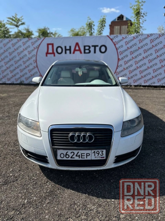 Продам Audi A6 Донецк - изображение 1