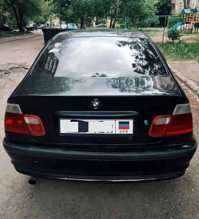 BMW e46 Донецк