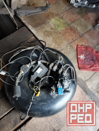 Газ Гбо евро 4 Донецк - изображение 3