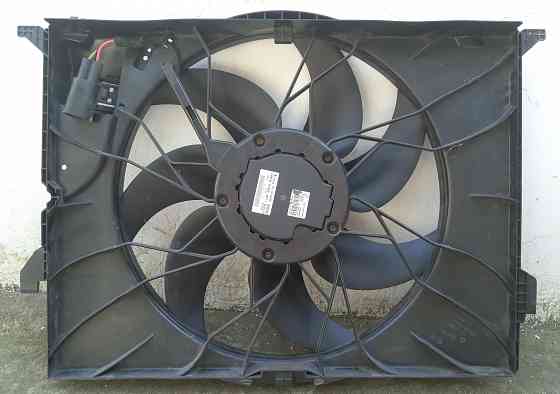 Вентилятор охлаждения радиатора Mercedes Benz W221 Донецк