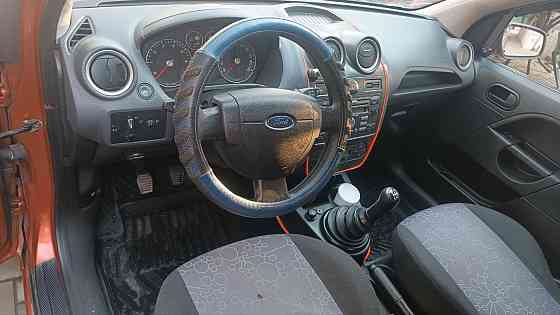 Продам Ford Fiesta 2007г. Отличное состояние. 550 тыс.руб. Мотор 1,4л Механика. Рестайлинг Донецк