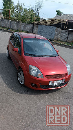 Продам Ford Fiesta 2007г. Отличное состояние. 450 тыс.руб. Мотор 1,4л Механика. Рестайлинг Донецк - изображение 3