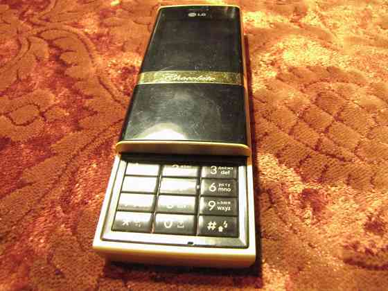 Мобильный Lg k-800 Макеевка