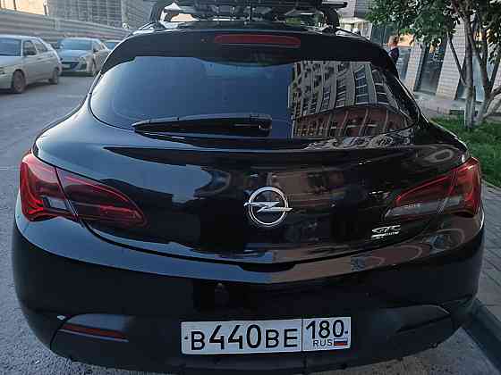 Продам Opel Astra GTC Донецк