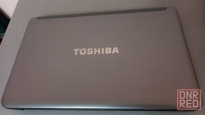 Ноутбук мощный на Core i7 + скоростной SSD Toshiba Донецк - изображение 3