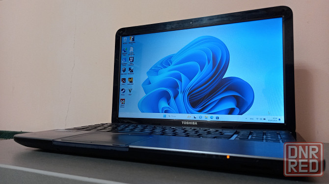Ноутбук мощный на Core i7 + скоростной SSD Toshiba Донецк - изображение 1