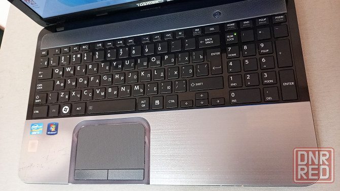 Ноутбук мощный на Core i7 + скоростной SSD Toshiba Донецк - изображение 8