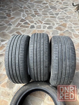 Резина Pirelli Cinturato P7 245/45 R18 100 Макеевка - изображение 6