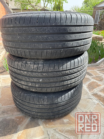 Резина Pirelli Cinturato P7 245/45 R18 100 Макеевка - изображение 4
