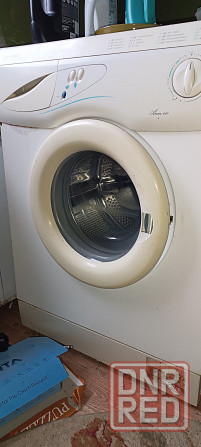 Продам стиральную рабочую машинку за тысячу рублей Макеевка - изображение 1
