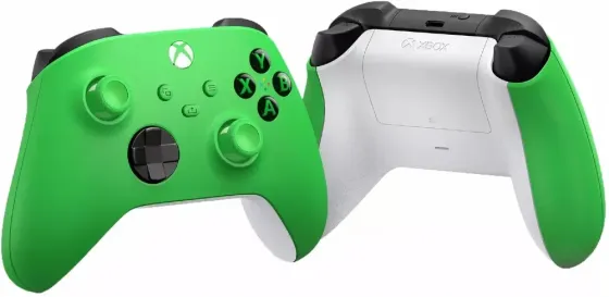 Геймпад Microsoft Xbox Series (зеленый). Маяк М27. Донецк