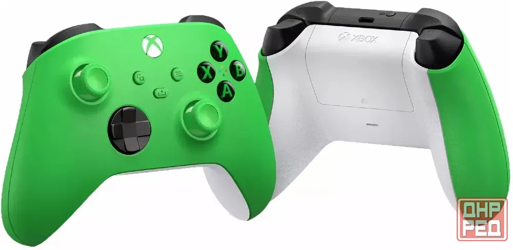 Геймпад Microsoft Xbox Series (зеленый). Маяк М27. Донецк - изображение 1