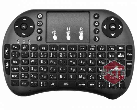 Клавиатура беспроводная i8 Mini Keyboard с тачпадом |Гарантия Макеевка