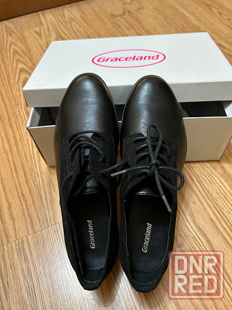 Туфли, полуботинки женские Graceland Донецк - изображение 3
