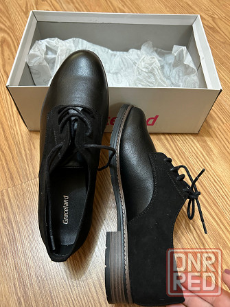 Туфли, полуботинки женские Graceland Донецк - изображение 2