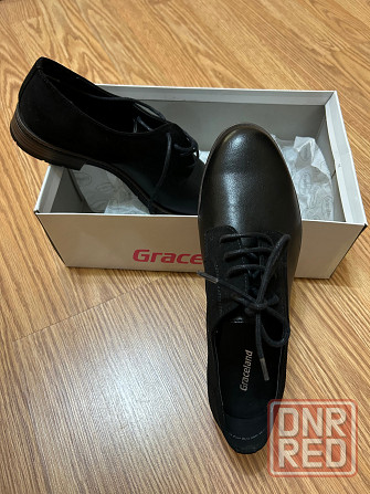 Туфли, полуботинки женские Graceland Донецк - изображение 5