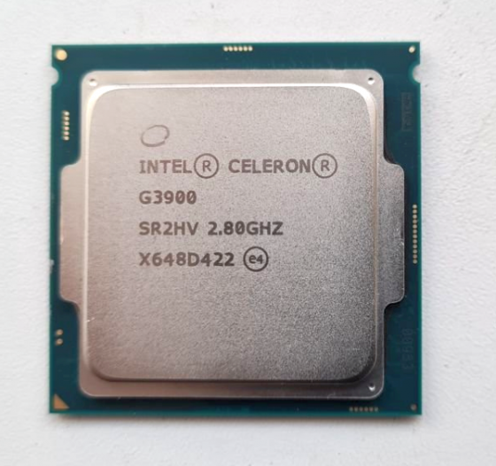 Процессор s1151 Intel Celeron G3900; 2 ядра, 2.8GHz, 51W Донецк
