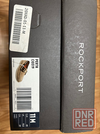 Туфли лоферы Rockport оригинал Донецк - изображение 6