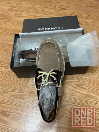 Туфли лоферы Rockport оригинал Донецк - изображение 4