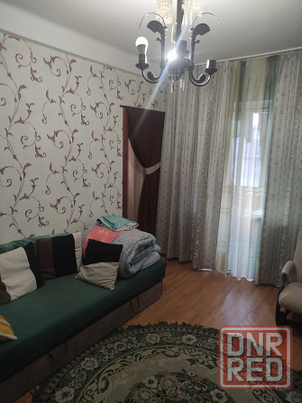 Продам двух комнатную квартиру на Цырке. Донецк - изображение 1