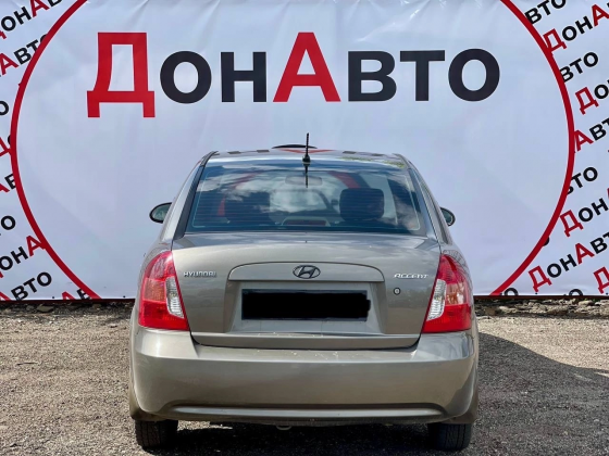 Продам Hyundai Accent Донецк