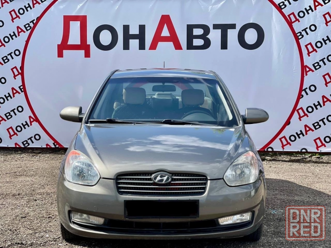 Продам Hyundai Accent Донецк - изображение 1