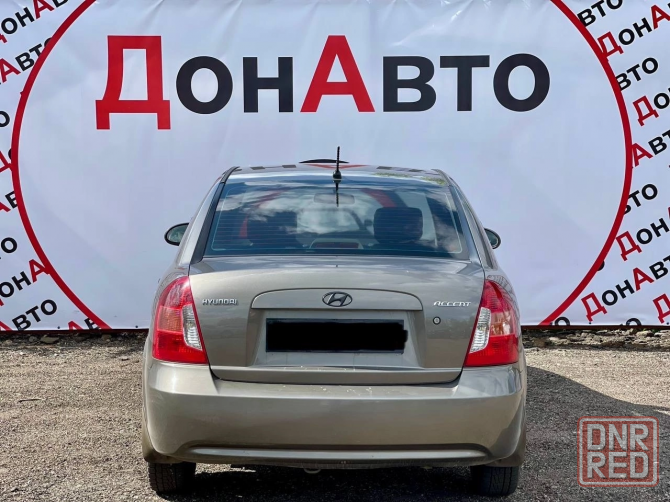 Продам Hyundai Accent Донецк - изображение 3