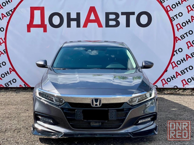 Продам Honda Accord Донецк - изображение 1