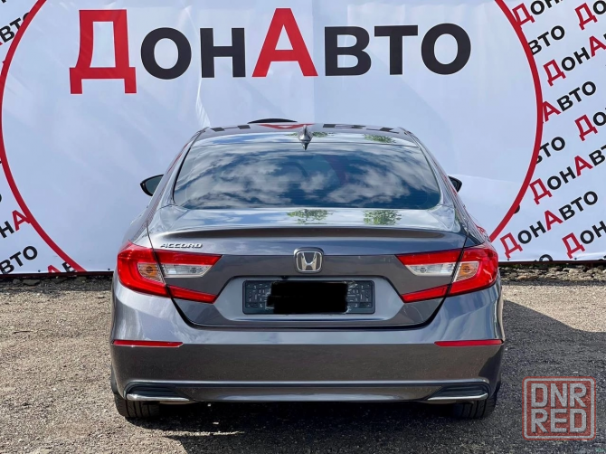Продам Honda Accord Донецк - изображение 3