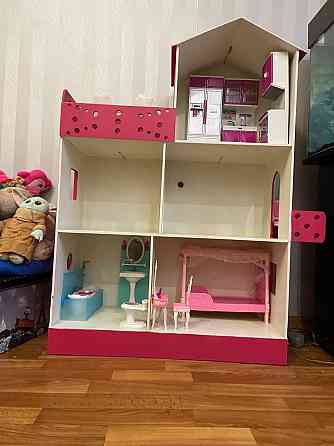 Кукольный домик для Барби Донецк