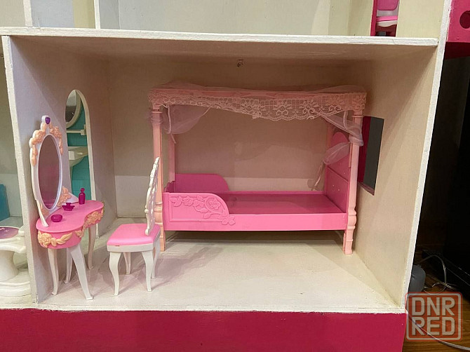 Кукольный домик для Барби Донецк - изображение 3