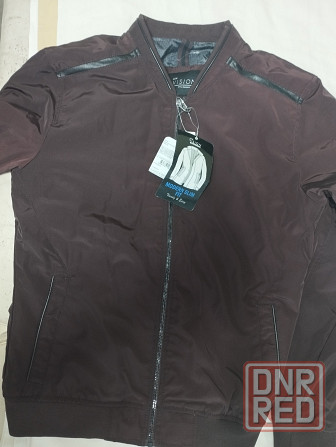 новая с бирками лёгкая куртка вай кики размер s Донецк - изображение 5