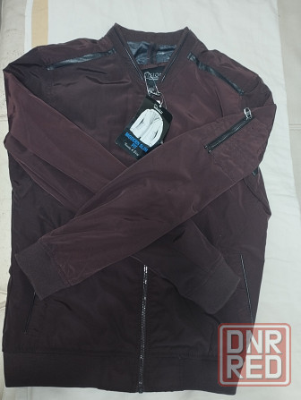 новая с бирками лёгкая куртка вай кики размер s Донецк - изображение 1