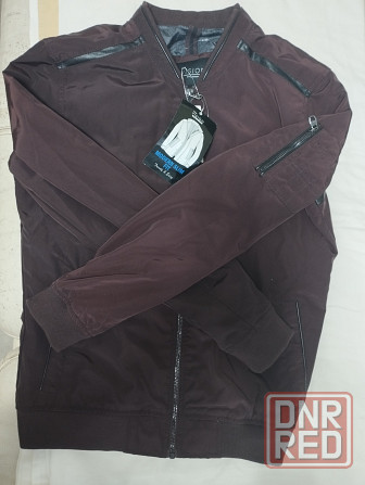 новая с бирками лёгкая куртка вай кики размер s Донецк - изображение 4