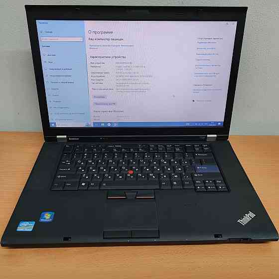 Ноутбук Lenovo ThinkPad T520 i5 2520M 8/128+500GB Донецк