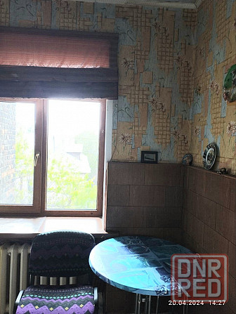 Быстрая сделка, продам 3 комнатную Сталинку , ,Азотный Донецк - изображение 4