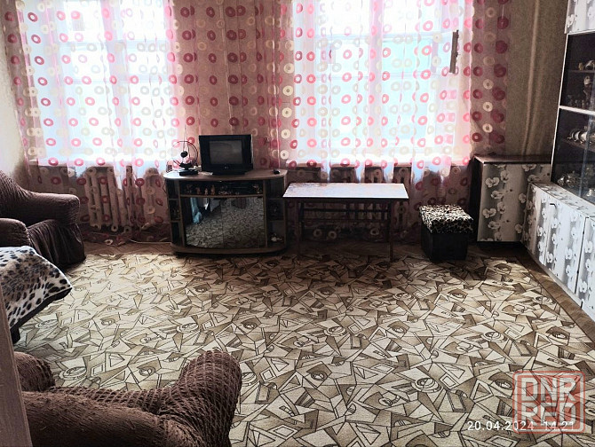Быстрая сделка, продам 3 комнатную Сталинку , ,Азотный Донецк - изображение 1