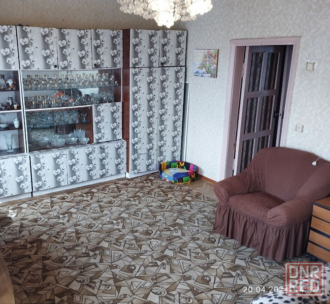 Быстрая сделка, продам 3 комнатную Сталинку , ,Азотный Донецк - изображение 3