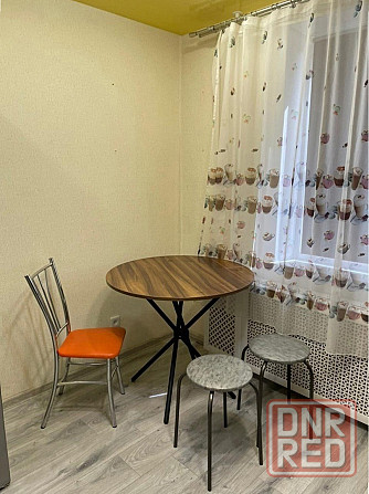Впервые сдается отличная, уютная однокомнатная квартира в Кировском р-не на Текстильщике Донецк - изображение 2