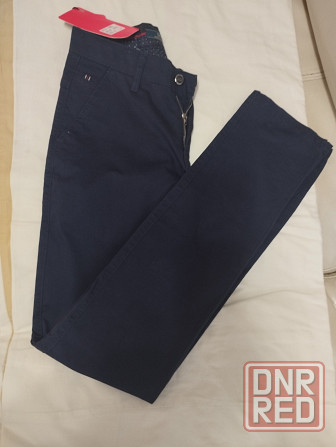 новые брюки размер 26 отличные Донецк - изображение 5