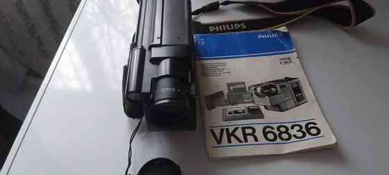 Виде камера Philips VKR6836/00 (коллекционная) Донецк
