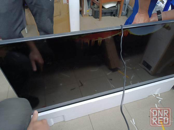 Телевизор Самсунг под ремонт или запчасти Донецк - изображение 1